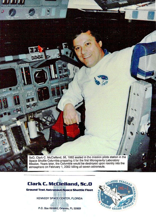 Clark McClelland