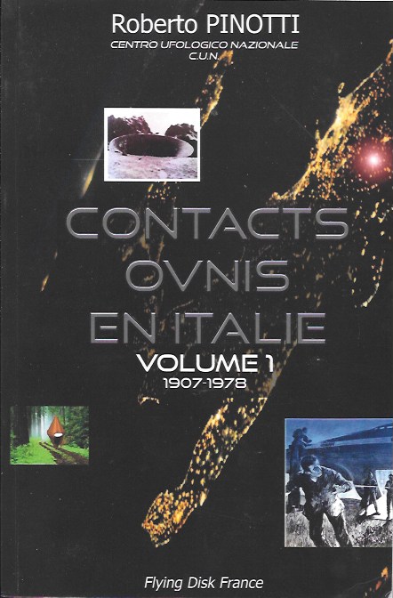 Contacts ovnis en Italie