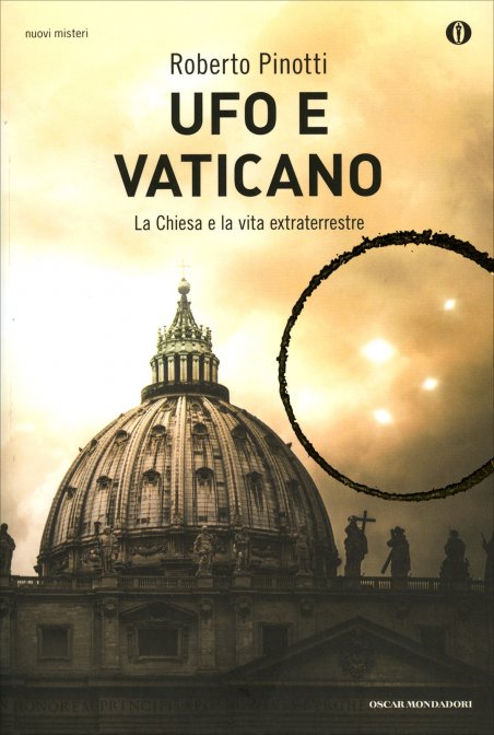 Roberto Pinotti-UFO e Vaticano