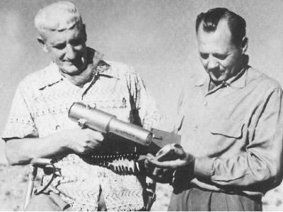 Daniel Fry et sa rencontre avec Valiant&nbsp;Thor